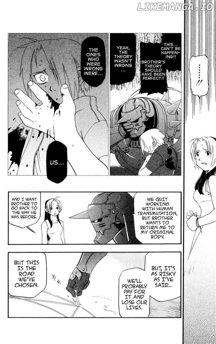 Fullmetal Alchemist, Chapter 2 image 18